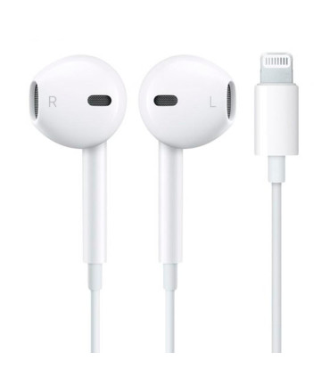 Auriculares Lightning Earpods Apple