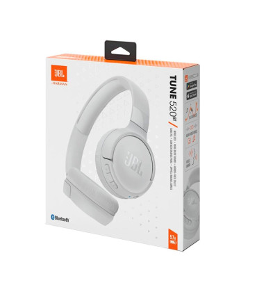 Auricular Inalámbrico Vincha T520 Jbl