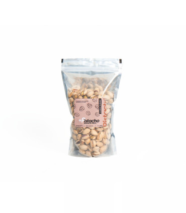 Pistacho Con Cáscara Salado Y Tostado X 350 Gr