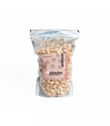 Pistacho Con Cáscara Salado Y Tostado X 750 Gr