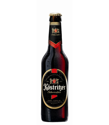 Cerveza Kostritzer Botella 330 Ml.