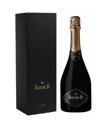 Baron B Estuche Extra Brut 750 Ml.