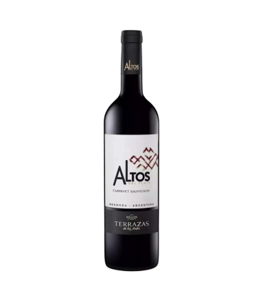 Vino Altos Del Plata Cabernet Sauvignon 750 Ml.
