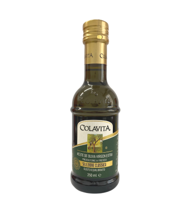 Aceite De Oliva Extra Virgen Colavita 250 Ml.