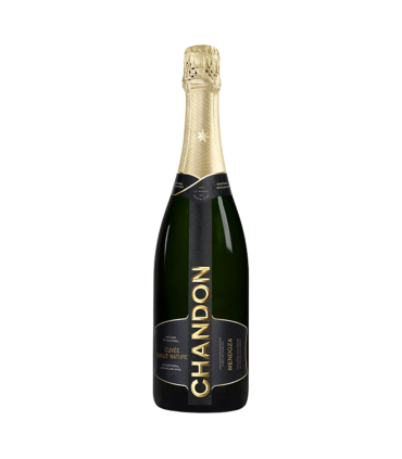 Champagne Chandon Brut Nature 750 Ml.