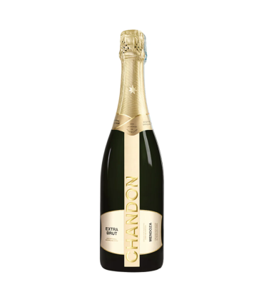 Champagne Chandon Extra Brut Botella 750 Ml.