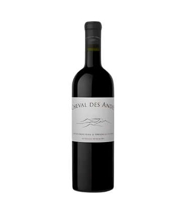 Vino Cheval Des Andes 750 Ml.