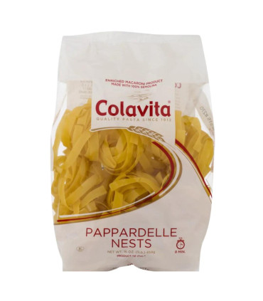 Pappardelle Nest Colavita 454 Gr.