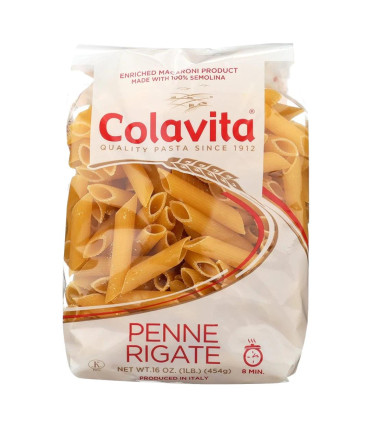 Penne Rigate Colavita 454 Gr.