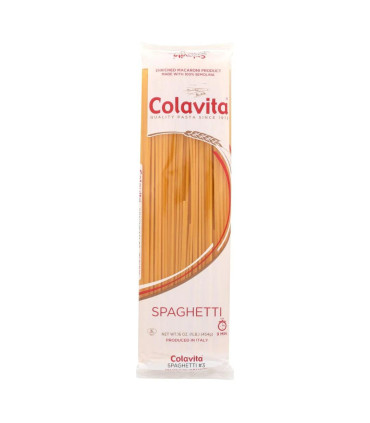 Spaghetti Colavita 454 Gr.