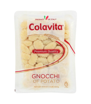 Gnocchi (de Papa) Colavita 500 Gr.