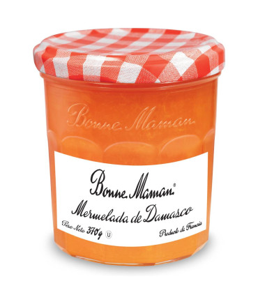 Mermelada De Damasco Bonne Maman 370 Gr.