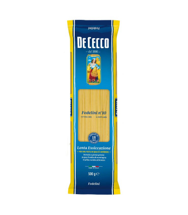 Fedelini De Cecco 500 Gr.