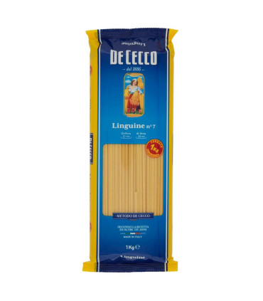Linguine De Cecco 1000 Gr.