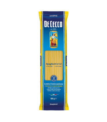 Spaghetti De Cecco 500 Gr.