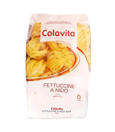 Fettuccine A Nido Colavita 500 Gr.