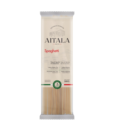Vermicelli Aitala 500 Gr.