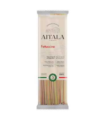 Fettuccini Aitala 500 Gr.