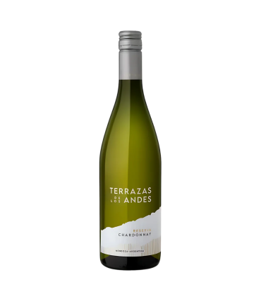 Vino Terrazas Reserve Chardonnay Botella 750 Ml.