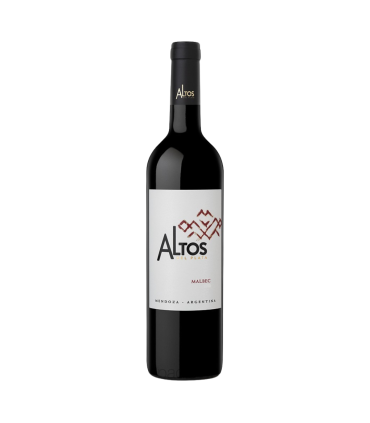 Vino Altos Del Plata Malbec 750 Ml.