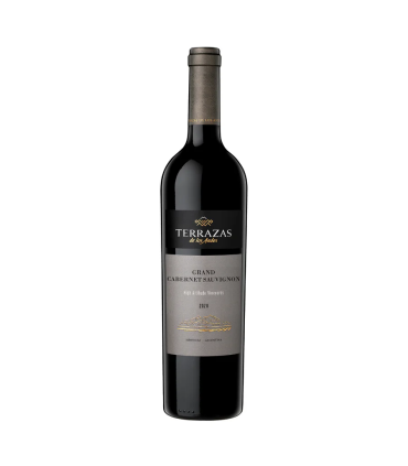 Vino Terrazas Grand Cabernet Sauvignon Botella 750 Ml.