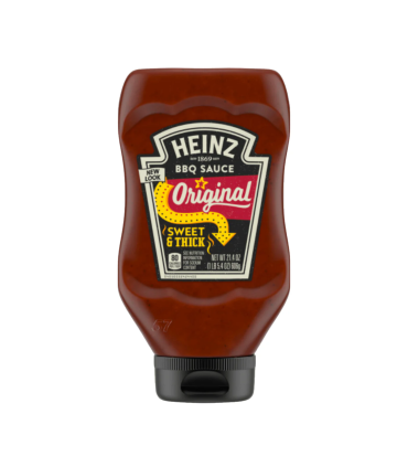 Barbacoa Original Bbq Heinz 606 Gr.