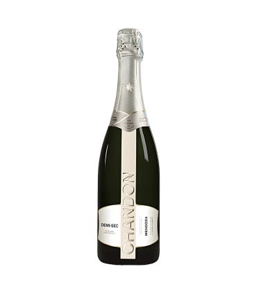 Champagne Chandon Demi Sec Botella 750 Ml.