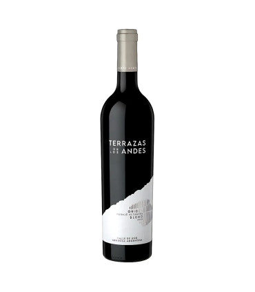 Vino Terrazas Origen Paraje Altamira Blend Botella 750 Ml.