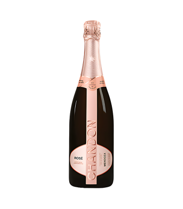Champagne Chandon Rose Botella 750 Ml.