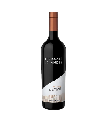 Vino Terrazas Reserve Cabernet Sauvignon Botella 750 Ml.