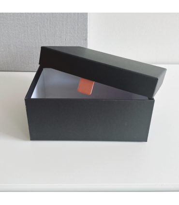 Caja Box Deco Black