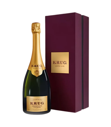 Champagne Krug Grand Cuvée 171ème Edición Con Estuche