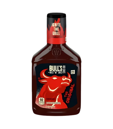 Barbacoa Bull's Eye 510 Gr.