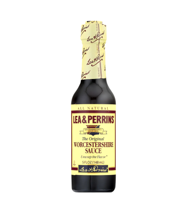 Salsa Inglesa Worcestershire Lea & Perrins 148 Ml.