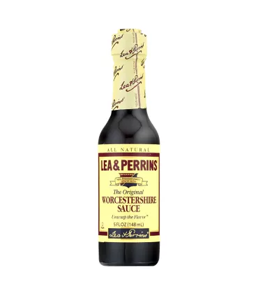 Salsa Inglesa Worcestershire Lea & Perrins 148 Ml.