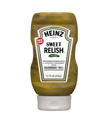 Sweet Relish Heinz 375 Gr.