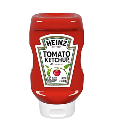 Ketchup Heinz 397 Gr.