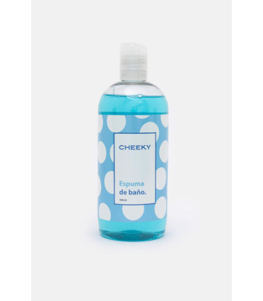 Espuma De Baño New Tu Cheeky