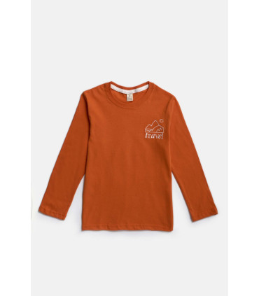 Remera Niños Cheeky Ml Merlin 4 14