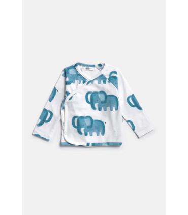 Remera Bebé Cheeky Batita Stp Ellie Nb S