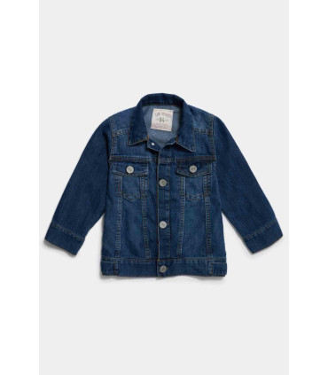 Campera Bebé Cheeky Basic New Denim St 1 3