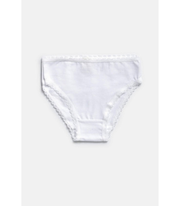 Underwear Niñas Cheeky Bombacha Basic 4 12