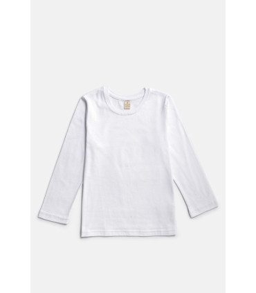 Remera Niños Cheeky Ml Basic 4 12