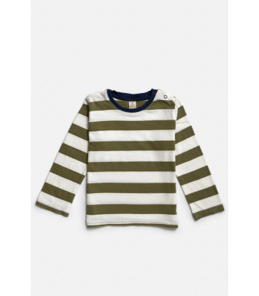 Remera Bebé Cheeky Ml Ray Lenny 1 3