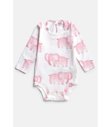 Enterito Bebé Cheeky Body Stp Ellie G Xs Xl