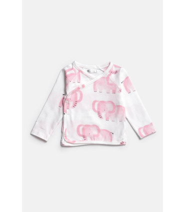 Remera Bebé Cheeky Batita Stp Ellie G Nb S