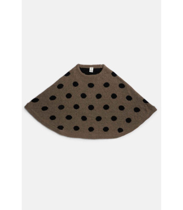 Sweater Niñas Cheeky Poncho Tej Dorotea S M