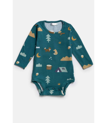 Enterito Bebé Cheeky Body Stp Parck Xs L