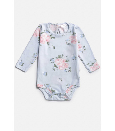 Enterito Bebé Cheeky Body Stp Bruna Xs L