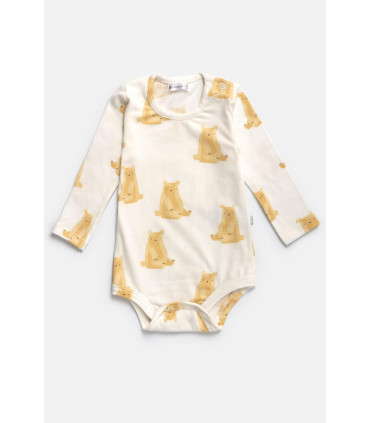 Enterito Bebé Cheeky Body Stp Antartida Nb Xl